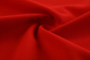 Tessuto in maglia twill rosso per top da donna HLKO19031